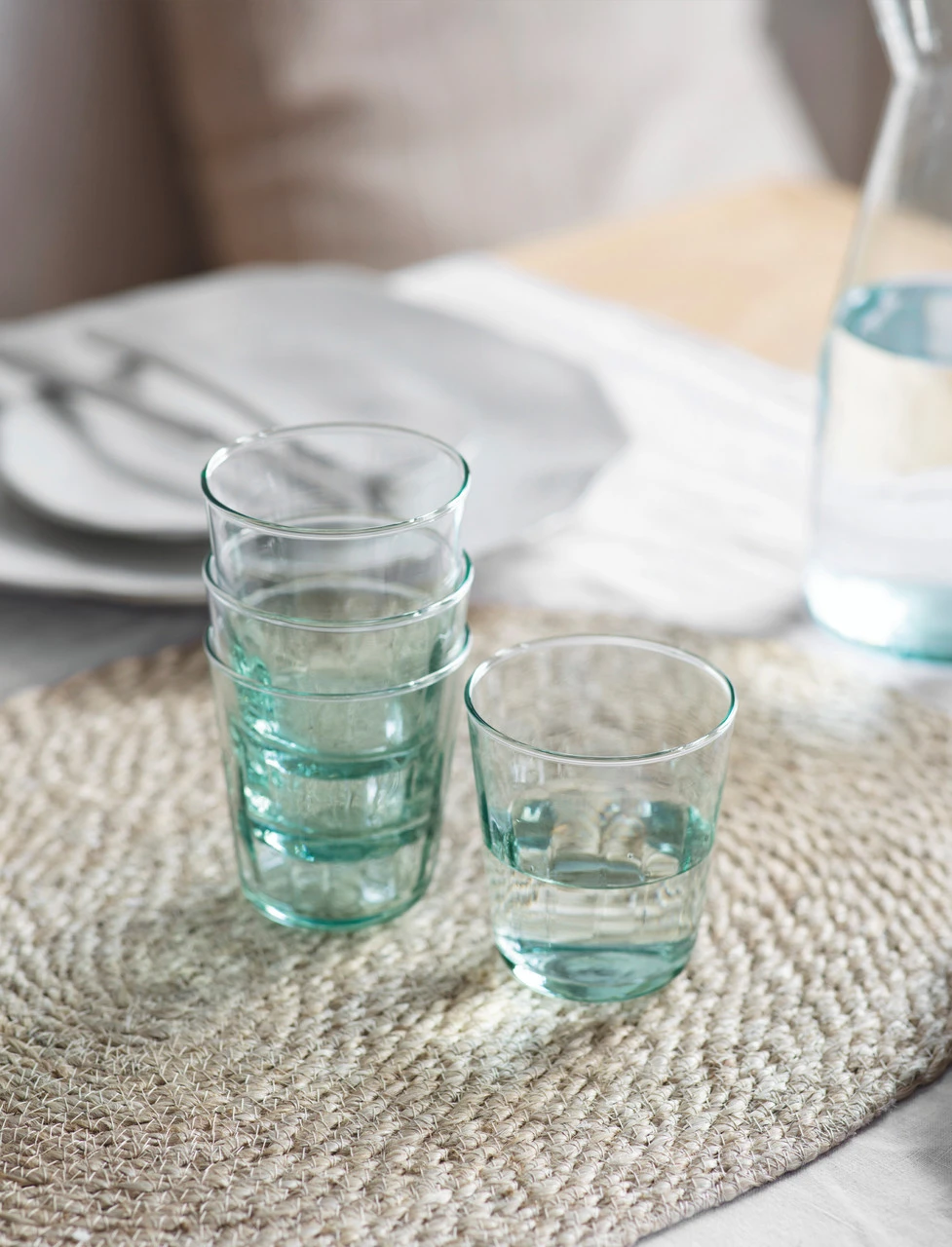 Set Of 4 Broadwell Tumblers 2 Set Of 4 Broadwell Tumblers - Image 2