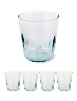 Set Of 4 Broadwell Tumblers 6 Set Of 4 Broadwell Tumblers -Garden Trading Store BRGL07 portrait 8 00045.1638461496