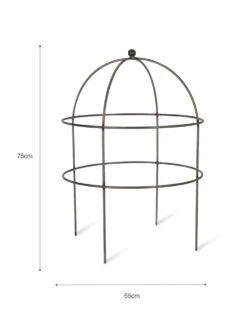 Barrington Domed Plant Support - Large 5 Barrington Domed Plant Support - Large -Garden Trading Store BSME06 portrait 9 54567.1638461569