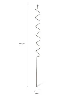 Barrington Spiral Plant Support 5 Barrington Spiral Plant Support -Garden Trading Store BSME08 portrait 9 38630.1638461574