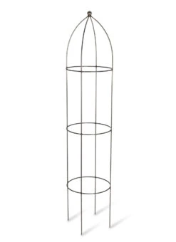 Barrington Obelisk Plant Support - 180cm -Garden Trading Store BSME12 L portrait 8 67293.1649937184