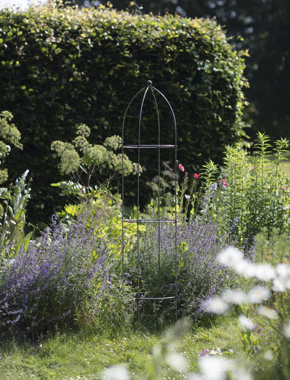 Barrington Obelisk Plant Support - 200cm 1 Barrington Obelisk Plant Support - 200cm