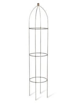 Barrington Obelisk Plant Support - 200cm 10 Barrington Obelisk Plant Support - 200cm -Garden Trading Store BSME12 XL portrait 8 68262.1649937173