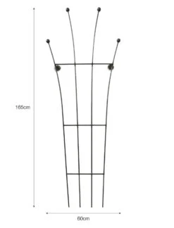 Barrington Honeysuckle Trellis 9 Barrington Honeysuckle Trellis -Garden Trading Store BSME15 portrait 9 02879.1638461615