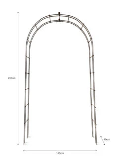 Barrington Rose Arch 7 Barrington Rose Arch -Garden Trading Store BSME19 portrait 9 70583.1638461633