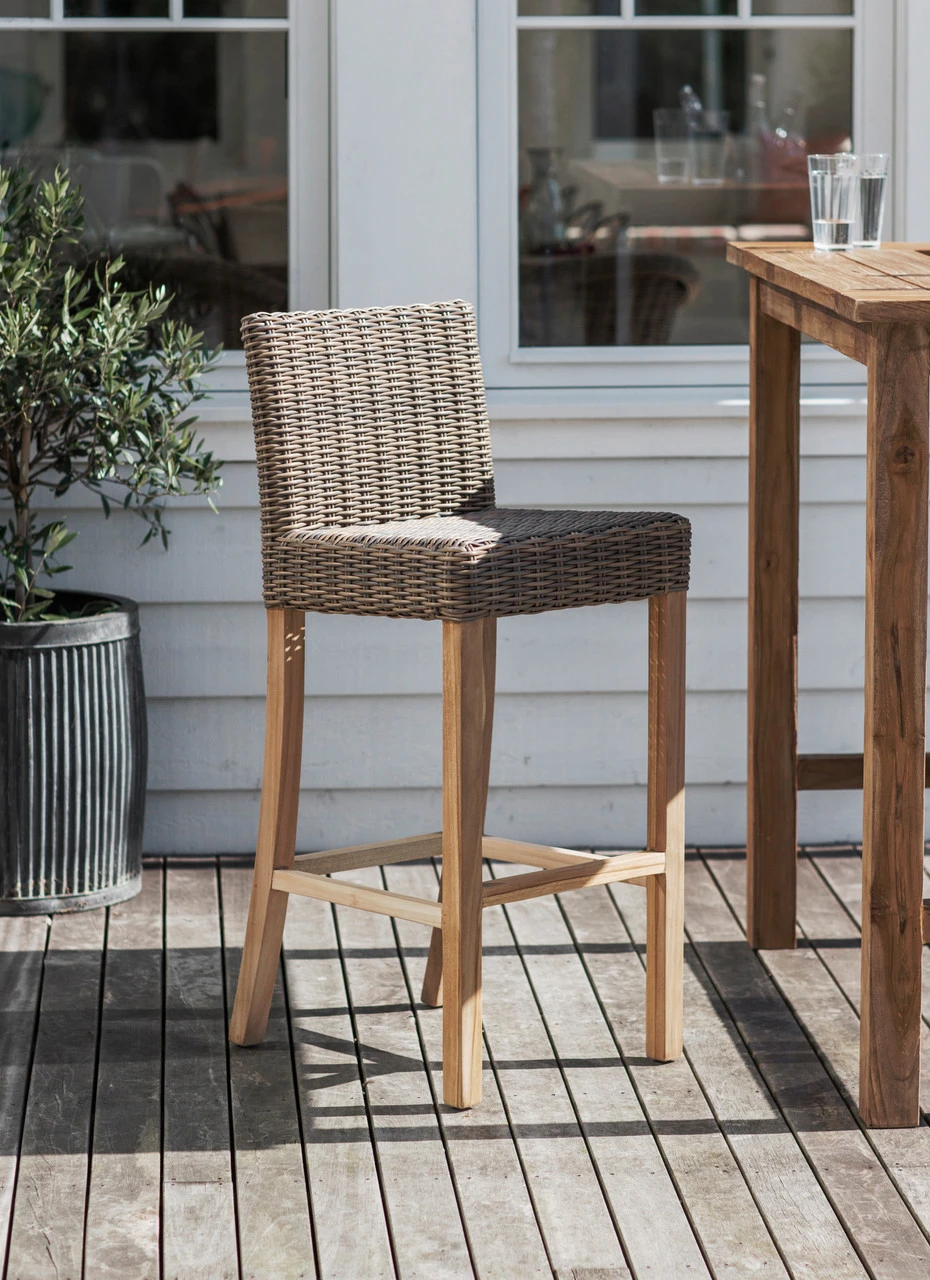 Lymington Bar Stool 1 Lymington Bar Stool
