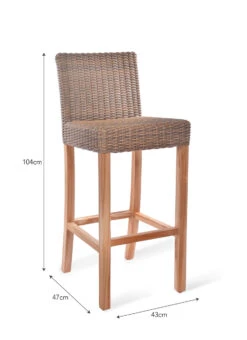 Lymington Bar Stool 5 Lymington Bar Stool -Garden Trading Store BSPE01 portrait 9 98896.1638461637