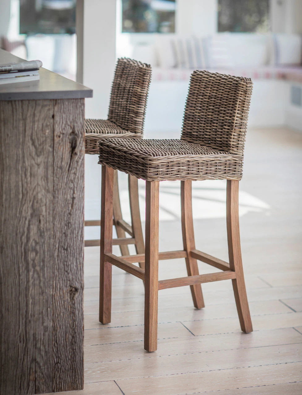 Bembridge Bar Stool 1 Bembridge Bar Stool