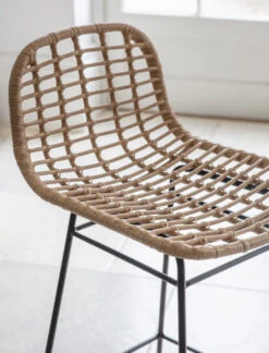 Hampstead Slim Bar Stool 12 Hampstead Slim Bar Stool -Garden Trading Store BSRA05 portrait 2 56945.1688393559