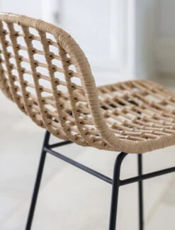 Hampstead Slim Bar Stool 13 Hampstead Slim Bar Stool -Garden Trading Store BSRA05 portrait 3 62044.1688393559