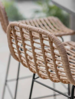 Hampstead Slim Bar Stool 10 Hampstead Slim Bar Stool -Garden Trading Store BSRA05 portrait 6 83494.1688393572