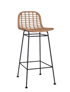 Hampstead Slim Bar Stool 14 Hampstead Slim Bar Stool -Garden Trading Store BSRA05 portrait 8 62041.1688393559