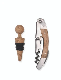 Bottle Opener And Stopper Set 8 Bottle Opener And Stopper Set -Garden Trading Store BSSS01 portrait 8 25204.1638461667