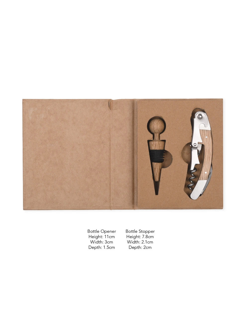 Bottle Opener And Stopper Set 5 Bottle Opener And Stopper Set - Image 5