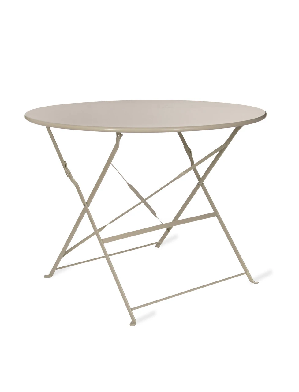 Rive Droite Bistro Table - Large - Clay 2 Rive Droite Bistro Table - Large - Clay - Image 2