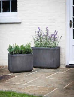 Bathford Rectangular Planter - 60cm 7 Bathford Rectangular Planter - 60cm -Garden Trading Store BTPL03L portrait 3 49310.1638462084