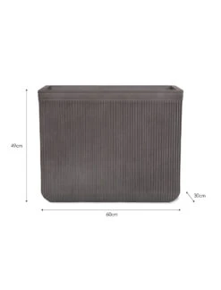 Bathford Rectangular Planter - 60cm 9 Bathford Rectangular Planter - 60cm -Garden Trading Store BTPL03L portrait 9 16719.1638462086
