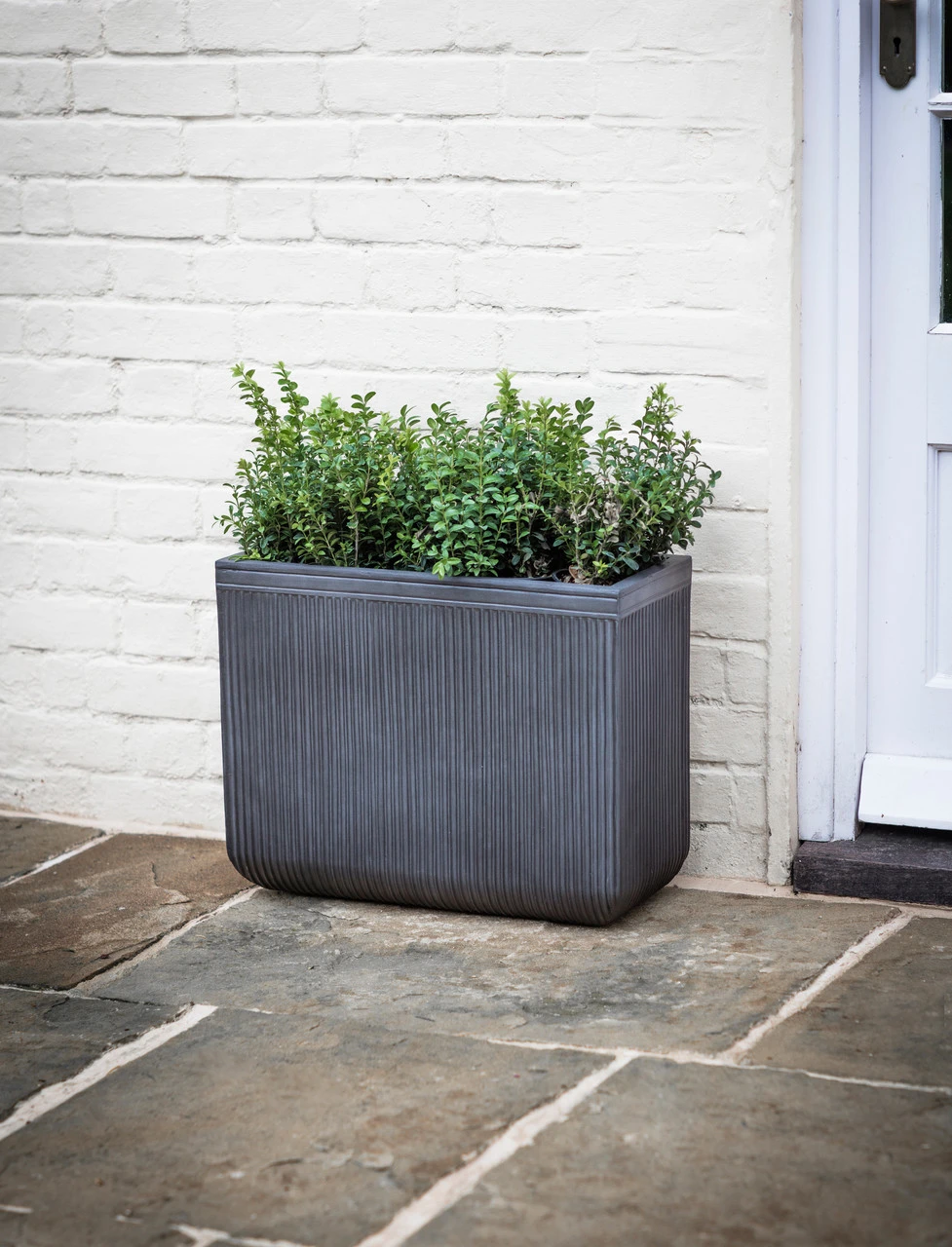 Bathford Rectangular Planter - 50cm 1 Bathford Rectangular Planter - 50cm