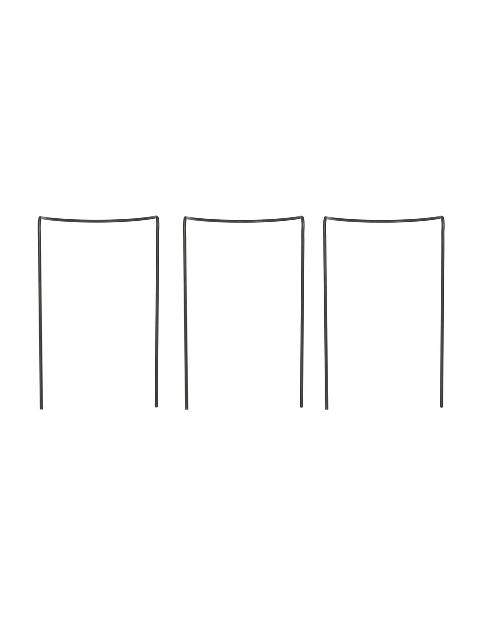 Set Of 3 Charlbury Plant Restraints - Small 2 Set Of 3 Charlbury Plant Restraints - Small - Image 2