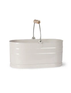 Original Utility Bucket - Chalk 8 Original Utility Bucket - Chalk -Garden Trading Store BUCH01 portrait 8 85740.1638462117
