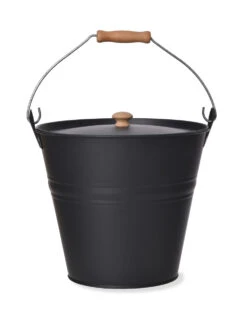 Fireside Bucket - Carbon 6 Fireside Bucket - Carbon -Garden Trading Store BUCN03 portrait 8 33164.1638462121