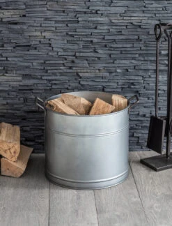 Set Of 2 Galvanised Steel Buckets 10 Set Of 2 Galvanised Steel Buckets -Garden Trading Store BUGA03 portrait 5 83100.1674728936