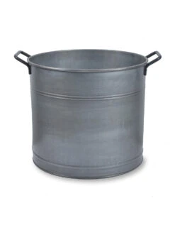 Galvanised Steel Bucket - 41cm -Garden Trading Store BUGA05 portrait 8 18008.1642506459