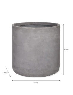 Brockwell Planter - 41.5cm 5 Brockwell Planter - 41.5cm -Garden Trading Store BWPL01L portrait 9 97691.1638462200