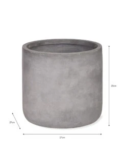 Brockwell Planter - 27cm 9 Brockwell Planter - 27cm -Garden Trading Store BWPL01S portrait 9 89619.1642506028