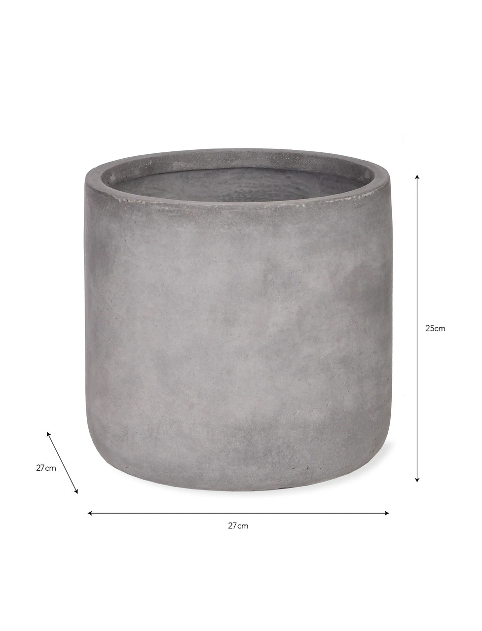 Brockwell Planter - 27cm 5 Brockwell Planter - 27cm - Image 5