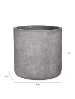 Brockwell Planter - 50.5cm 5 Brockwell Planter - 50.5cm -Garden Trading Store BWPL01XL portrait 9 78458.1638462213