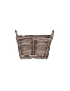 Bembridge Storage Basket In Rattan - Small -Garden Trading Store Bembridge Storage Basket Small BARS01S 22976.1659086499