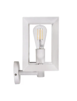 Brunswick Wall Light - Chalk -Garden Trading Store Brunswick Wall Light in Chalk LABW09 98296.1666864070