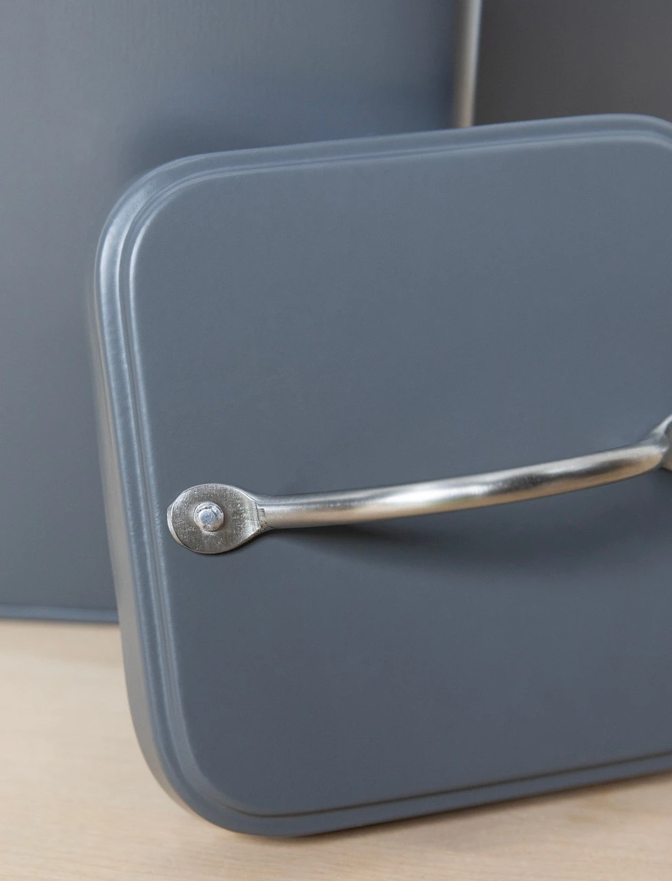 Original Coffee Canister - Charcoal 2 Original Coffee Canister - Charcoal - Image 2