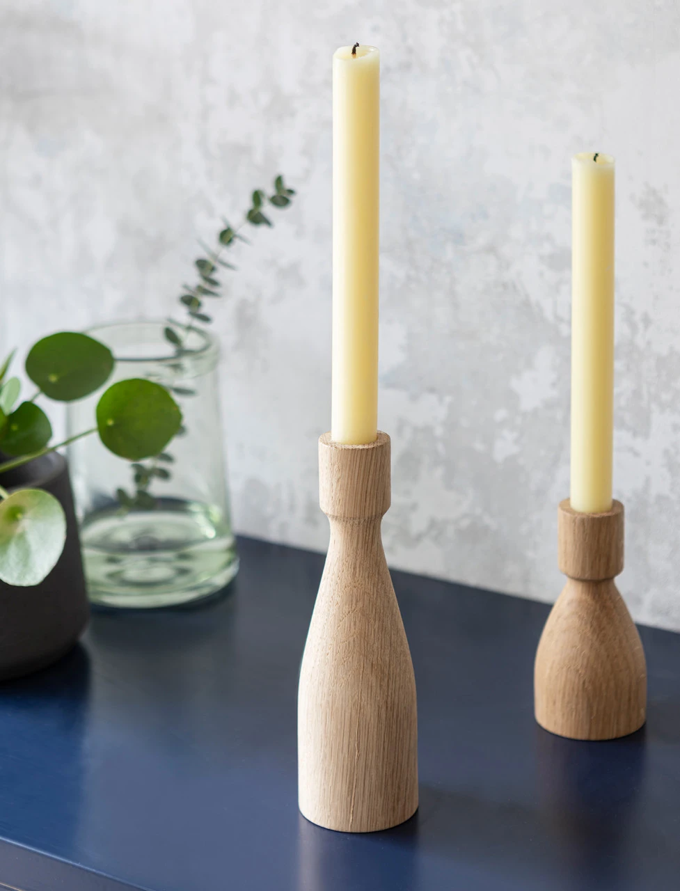 Hambledon Candle Stick - Tall 1 Hambledon Candle Stick - Tall