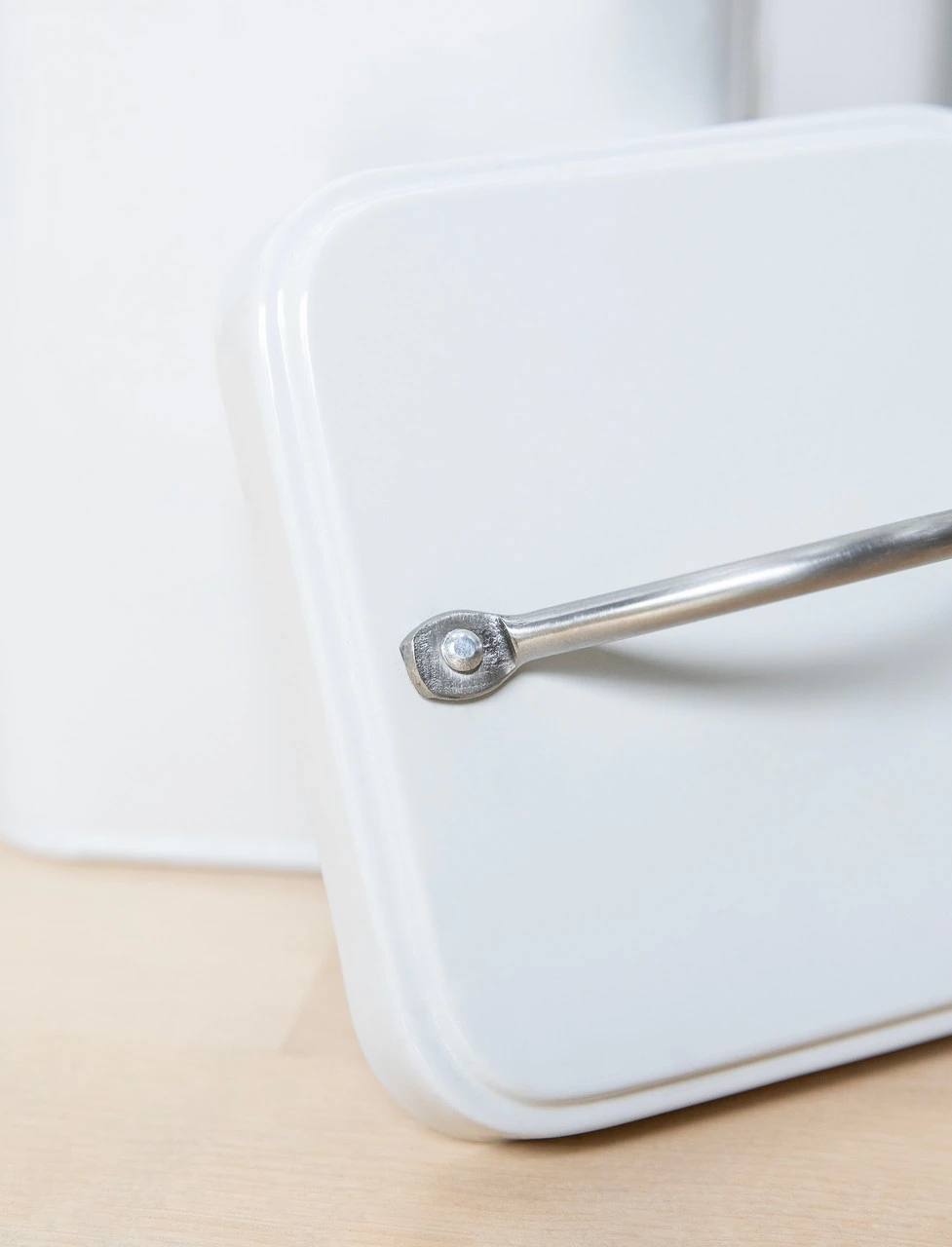 Original Sugar Canister - Chalk 2 Original Sugar Canister - Chalk - Image 2