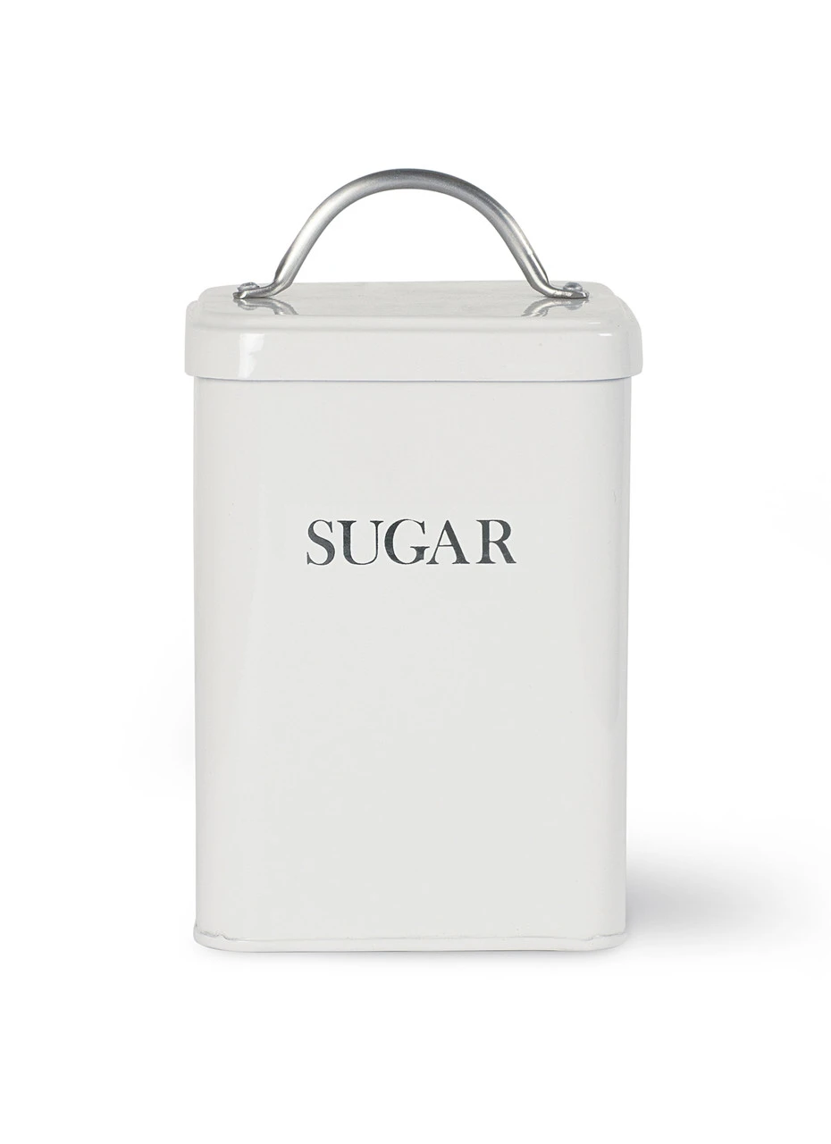 Original Sugar Canister - Chalk 5 Original Sugar Canister - Chalk - Image 5