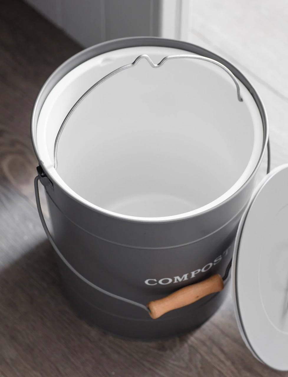 10L Compost Bucket 2 10L Compost Bucket - Image 2