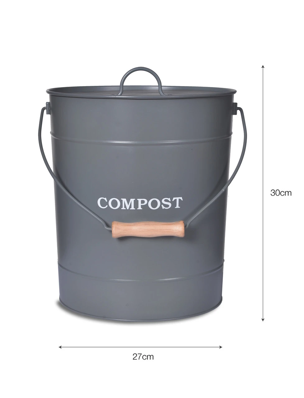 10L Compost Bucket 4 10L Compost Bucket - Image 4