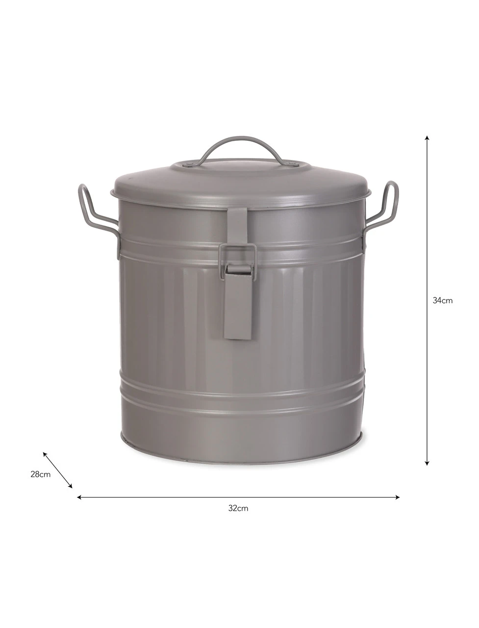 Outdoor Compost Bucket 3 Outdoor Compost Bucket - Image 3