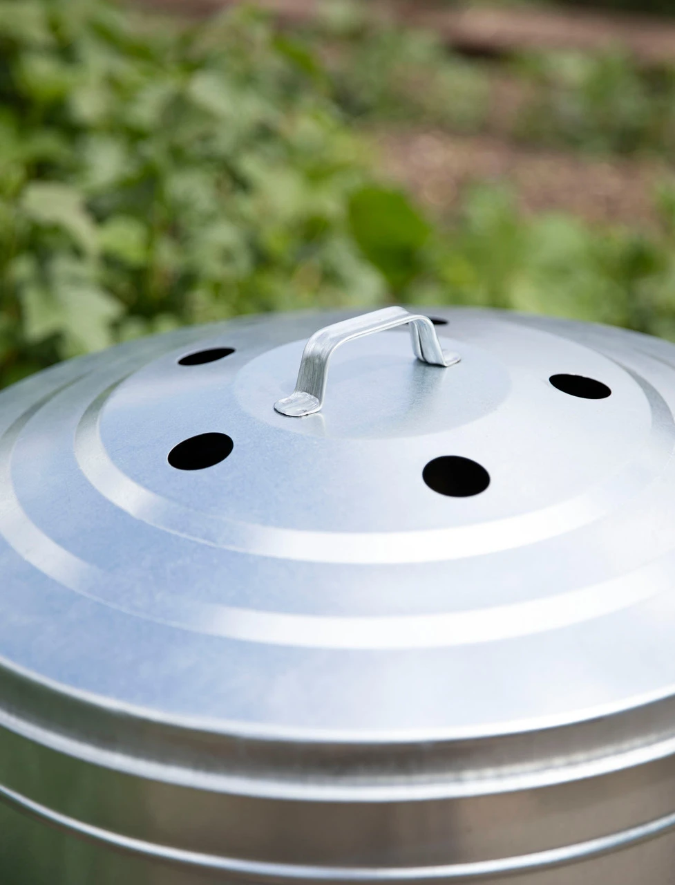 120L Garden Compost Bin 2 120L Garden Compost Bin - Image 2