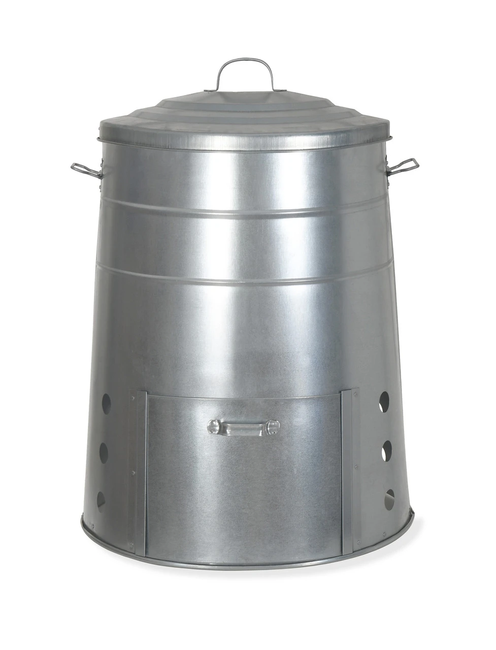 120L Garden Compost Bin 3 120L Garden Compost Bin - Image 3