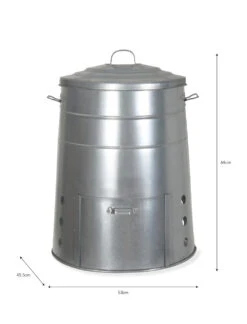 120L Garden Compost Bin 7 120L Garden Compost Bin -Garden Trading Store CBGA01 portrait 9 19472.1655982268