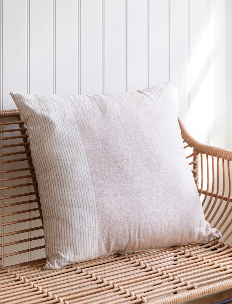 Alderley Cushion Cover - 60x60cm 1 Alderley Cushion Cover - 60x60cm