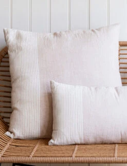 Alderley Cushion Cover - 60x60cm 7 Alderley Cushion Cover - 60x60cm -Garden Trading Store CCVS01 portrait 3 78231.1649330420