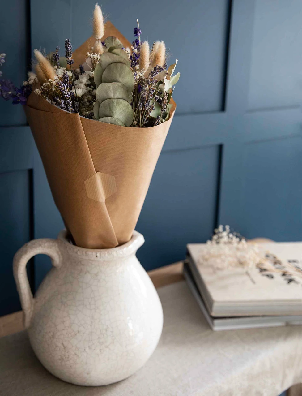 Clifton Dried Flower Bouquet 2 Clifton Dried Flower Bouquet - Image 2