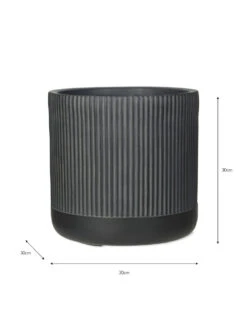 Cutsdean Planter - 30cm 9 Cutsdean Planter - 30cm -Garden Trading Store CDPL01S portrait 9 97415.1638463829
