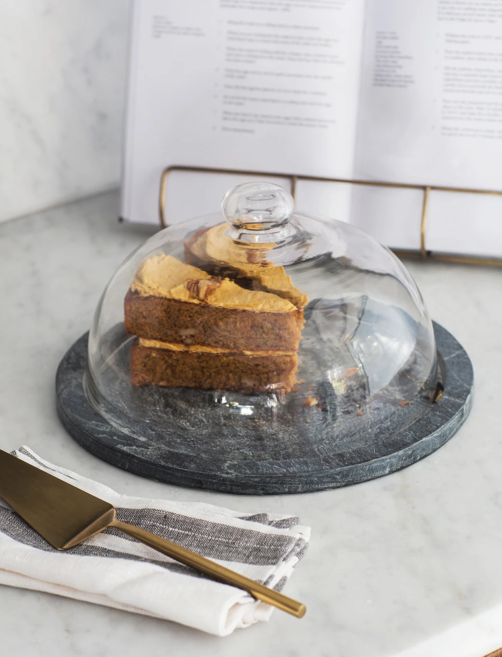 Brompton Cake Dome 1 Brompton Cake Dome