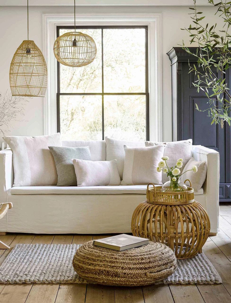 Cerney Floor Cushion 3 Cerney Floor Cushion - Image 3