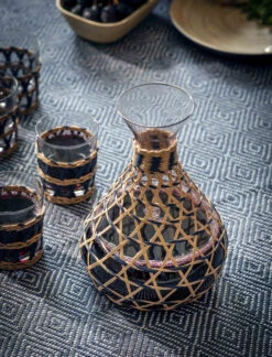 Portmore Carafe - Ink